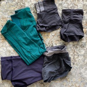Lululemon haul